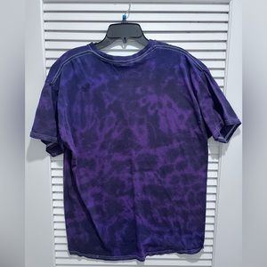 Men’s Large Purple BUZZ T-Shirt